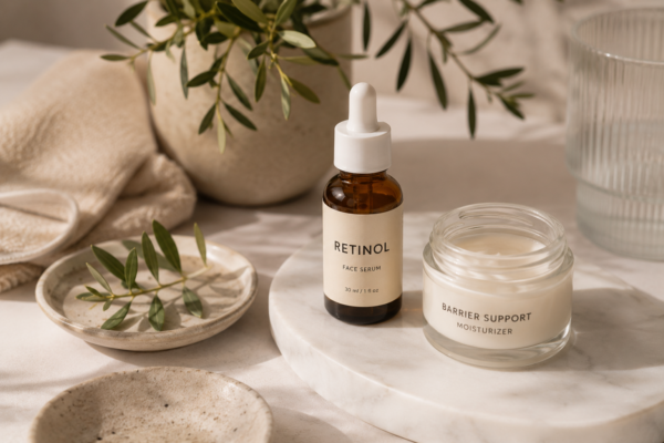 Skinage Blog - Retinol zonder irritatie