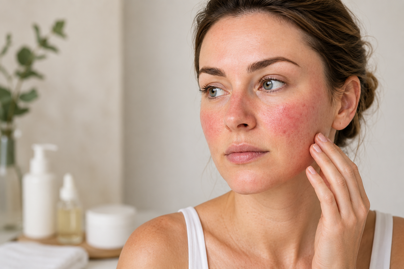 Skinage Blog - Rosacea