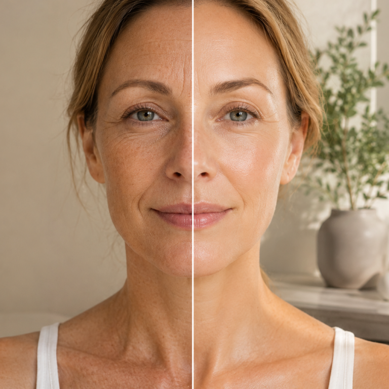 Skinage Blog - Healthy aging: waarom een gezonde huid belangrijker is dan ant-aging