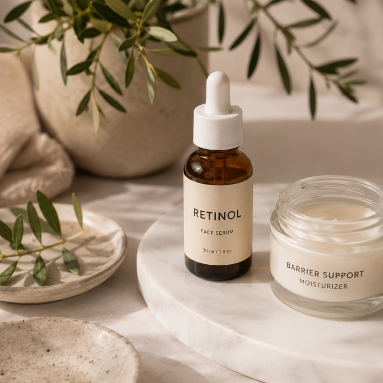 Skinage Blog - Retinol zonder irritatie